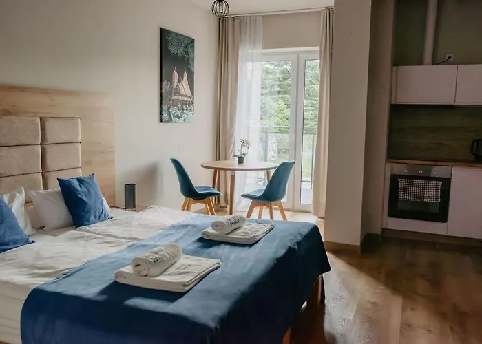 Apartamenty Pruskie