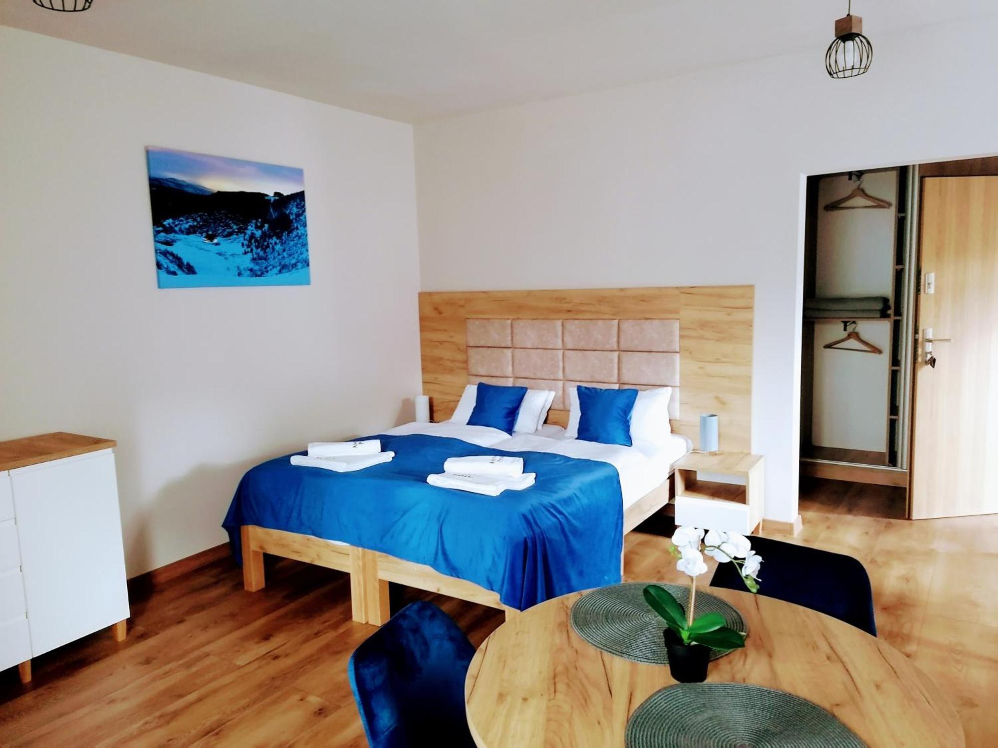 Pruskie Aparthotel *