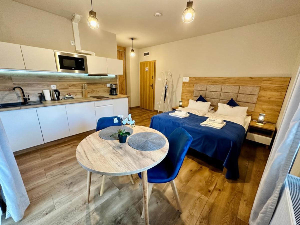 Pruskie Aparthotel *