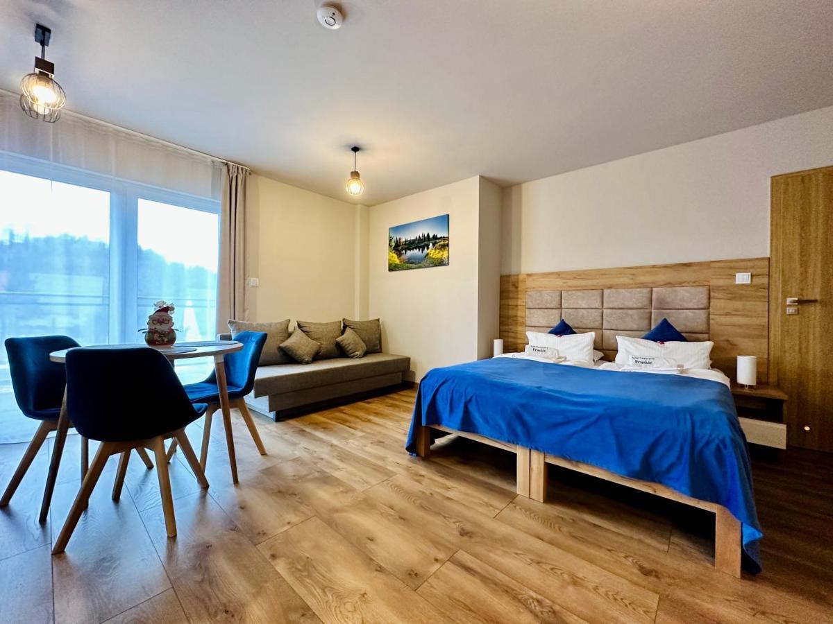 Pruskie Aparthotel