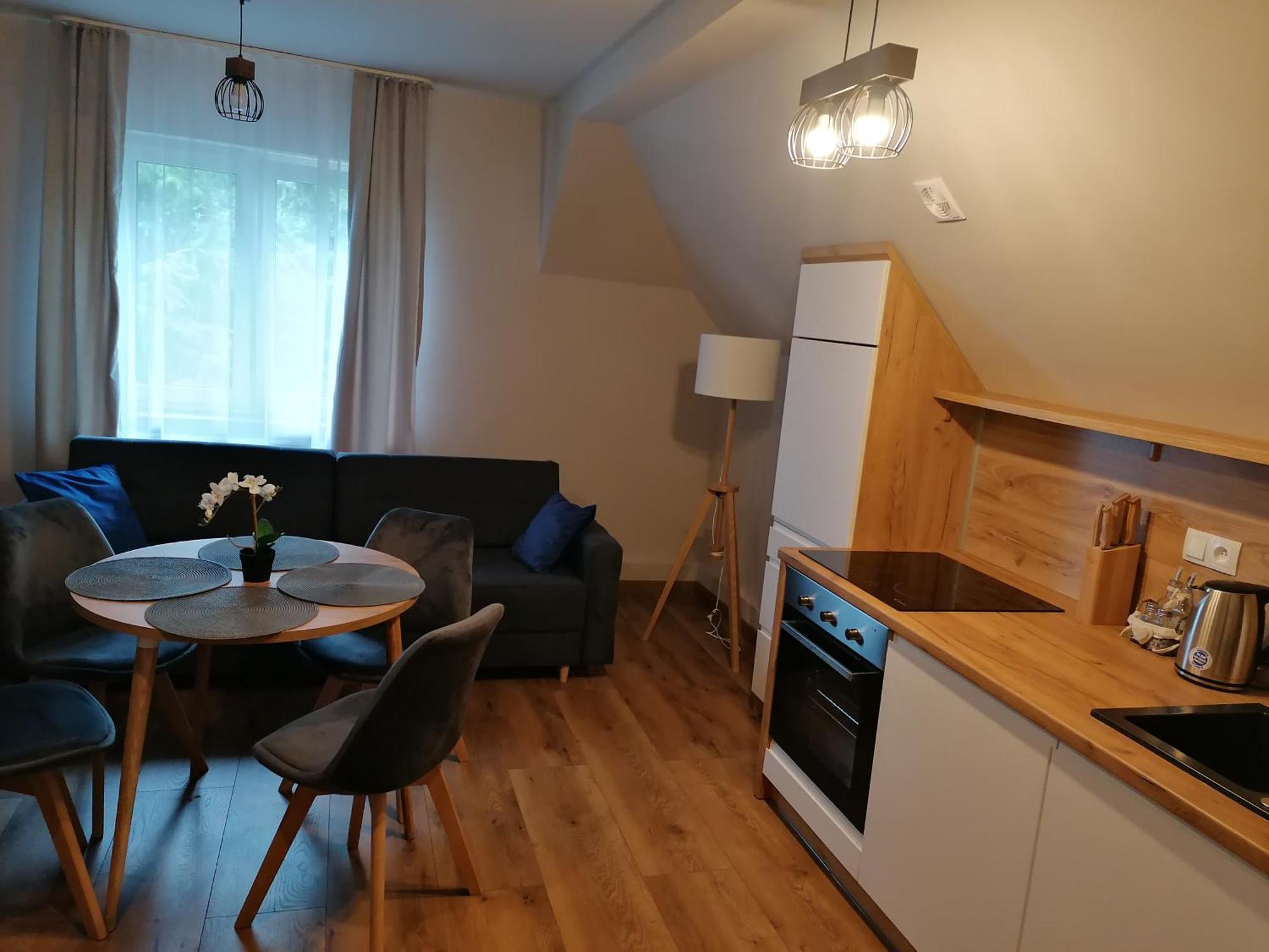 Aparthotel Pruskie *