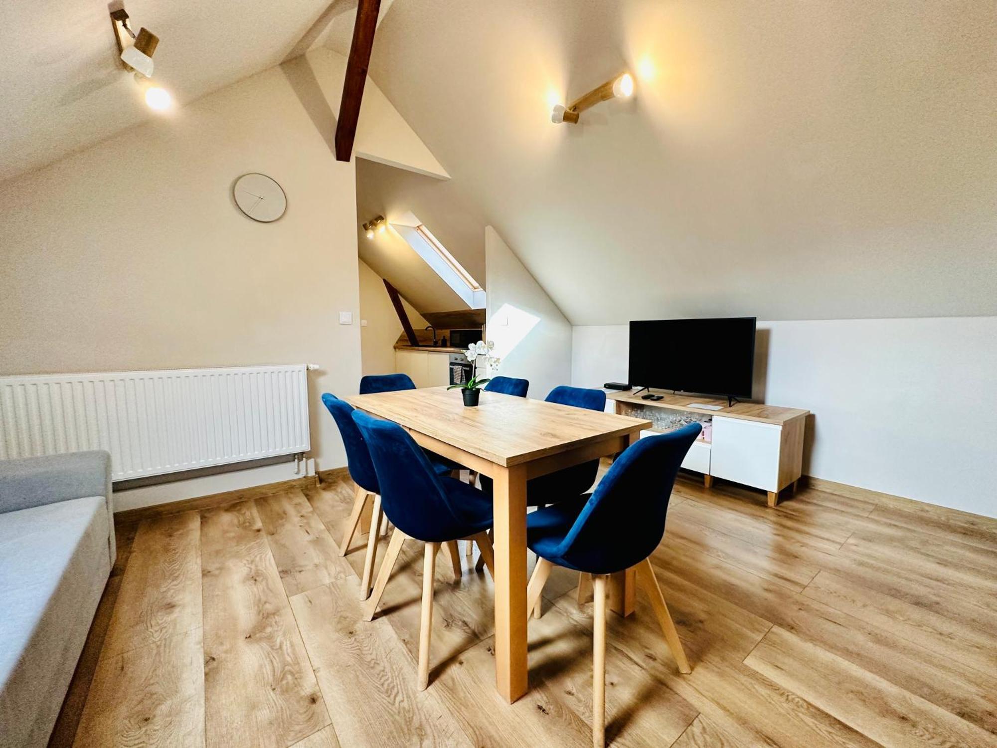 Pruskie Aparthotel *