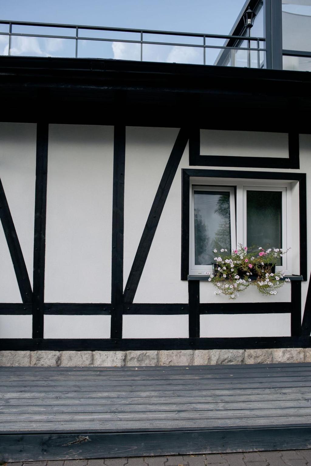 Aparthotel Pruskie