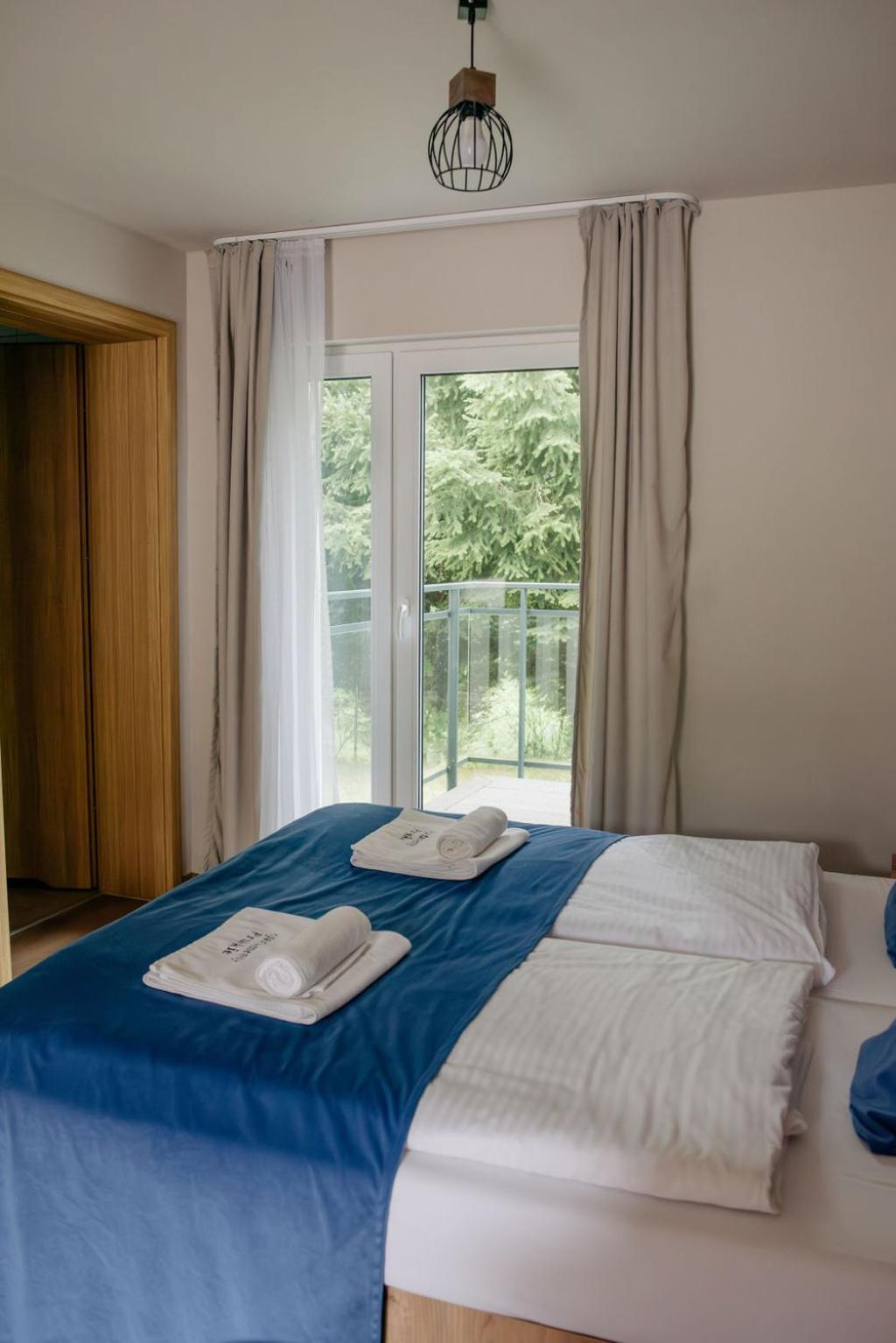 Pruskie Aparthotel *
