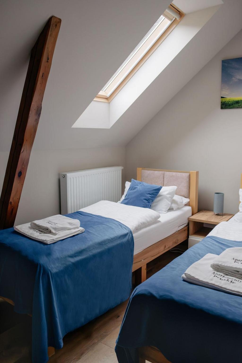 Pruskie Aparthotel