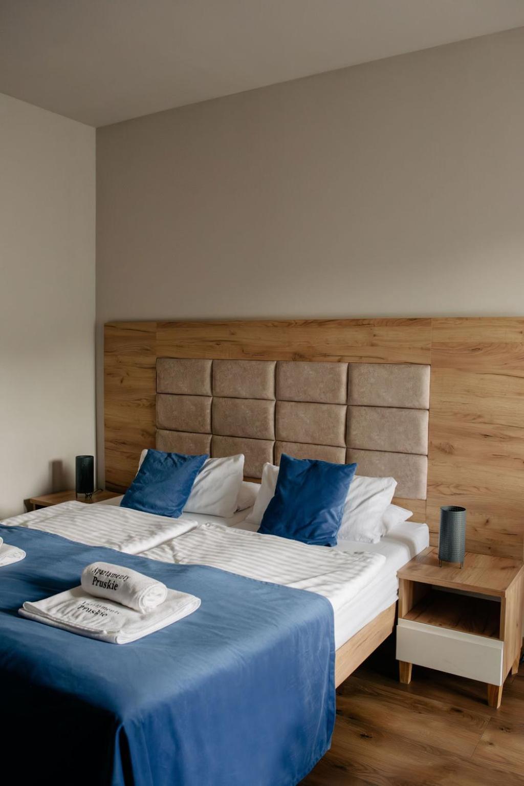 Aparthotel Pruskie