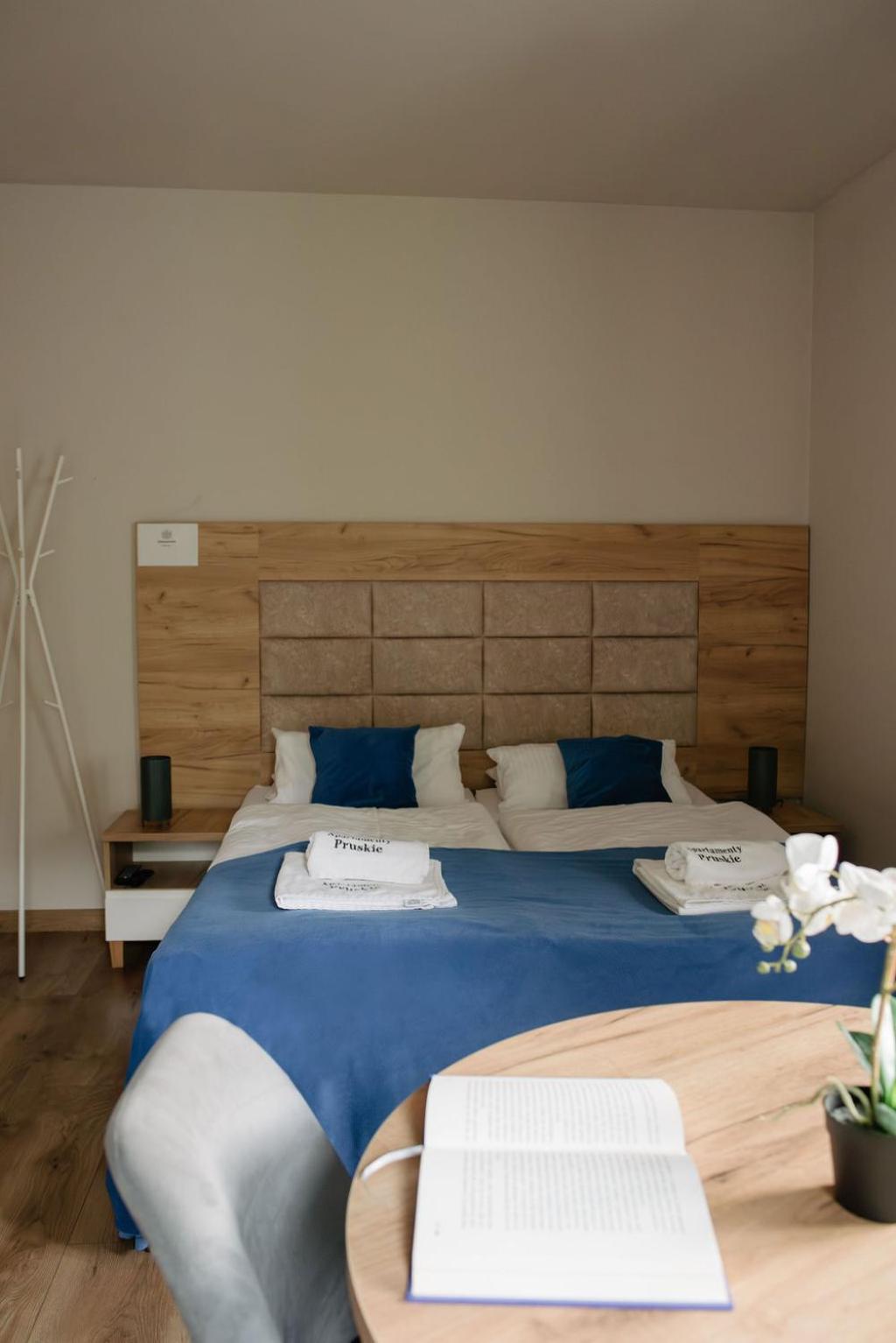 Pruskie Aparthotel *